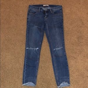 Free people jeans 24